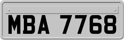 MBA7768