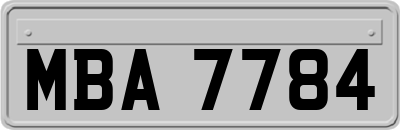 MBA7784