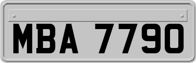 MBA7790