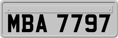 MBA7797