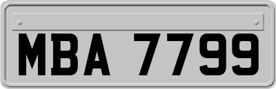 MBA7799