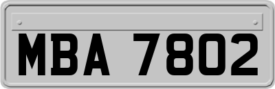 MBA7802
