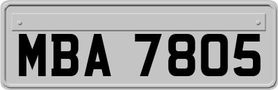 MBA7805