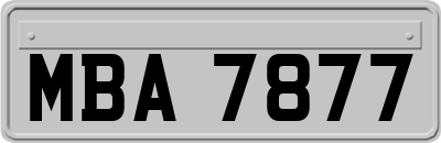 MBA7877