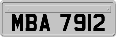 MBA7912