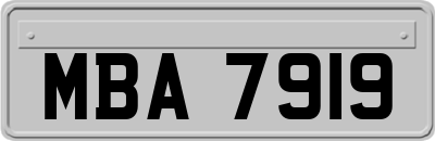 MBA7919