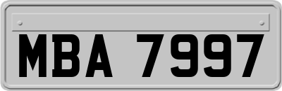 MBA7997