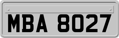 MBA8027