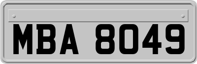 MBA8049