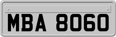 MBA8060