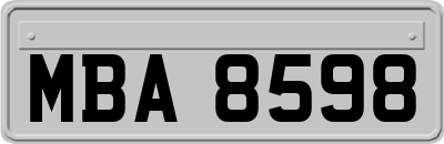 MBA8598