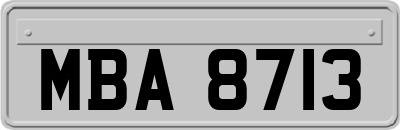 MBA8713