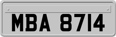 MBA8714