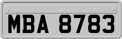 MBA8783