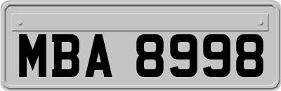 MBA8998