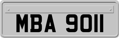 MBA9011