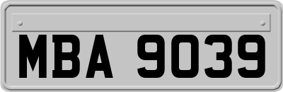 MBA9039