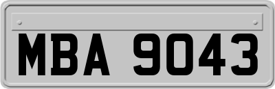 MBA9043