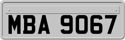 MBA9067