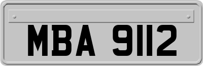 MBA9112