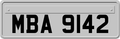 MBA9142