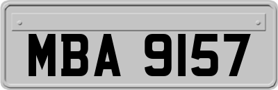 MBA9157