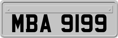 MBA9199