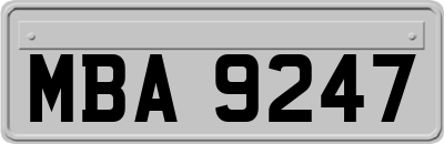 MBA9247