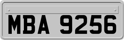 MBA9256