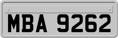 MBA9262