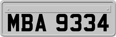 MBA9334