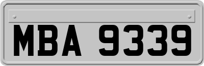 MBA9339