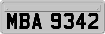 MBA9342