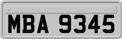 MBA9345