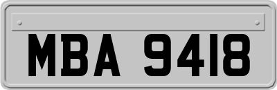 MBA9418