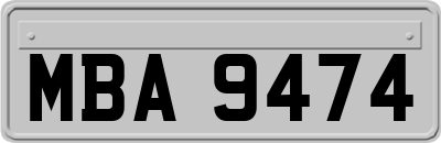 MBA9474