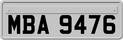 MBA9476