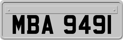 MBA9491