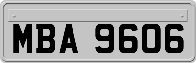 MBA9606