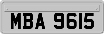 MBA9615