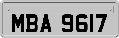 MBA9617