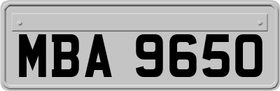MBA9650