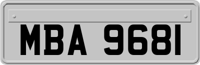 MBA9681