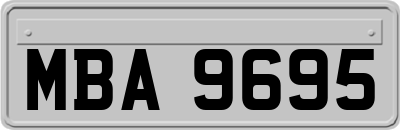 MBA9695