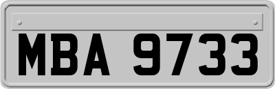 MBA9733