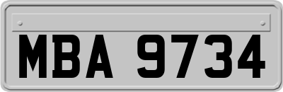 MBA9734