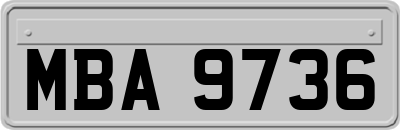 MBA9736