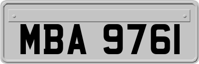 MBA9761