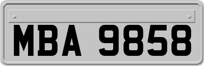 MBA9858