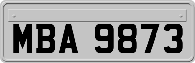 MBA9873